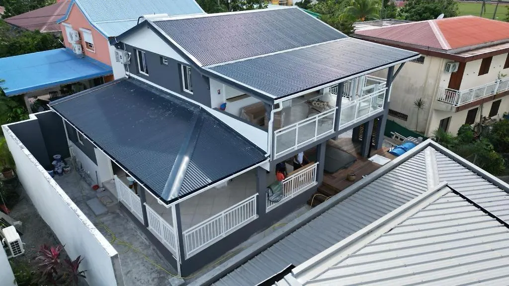 La Villa Montobanez Le Gosier  Apartmán Le Gosier (Grande-Terre)