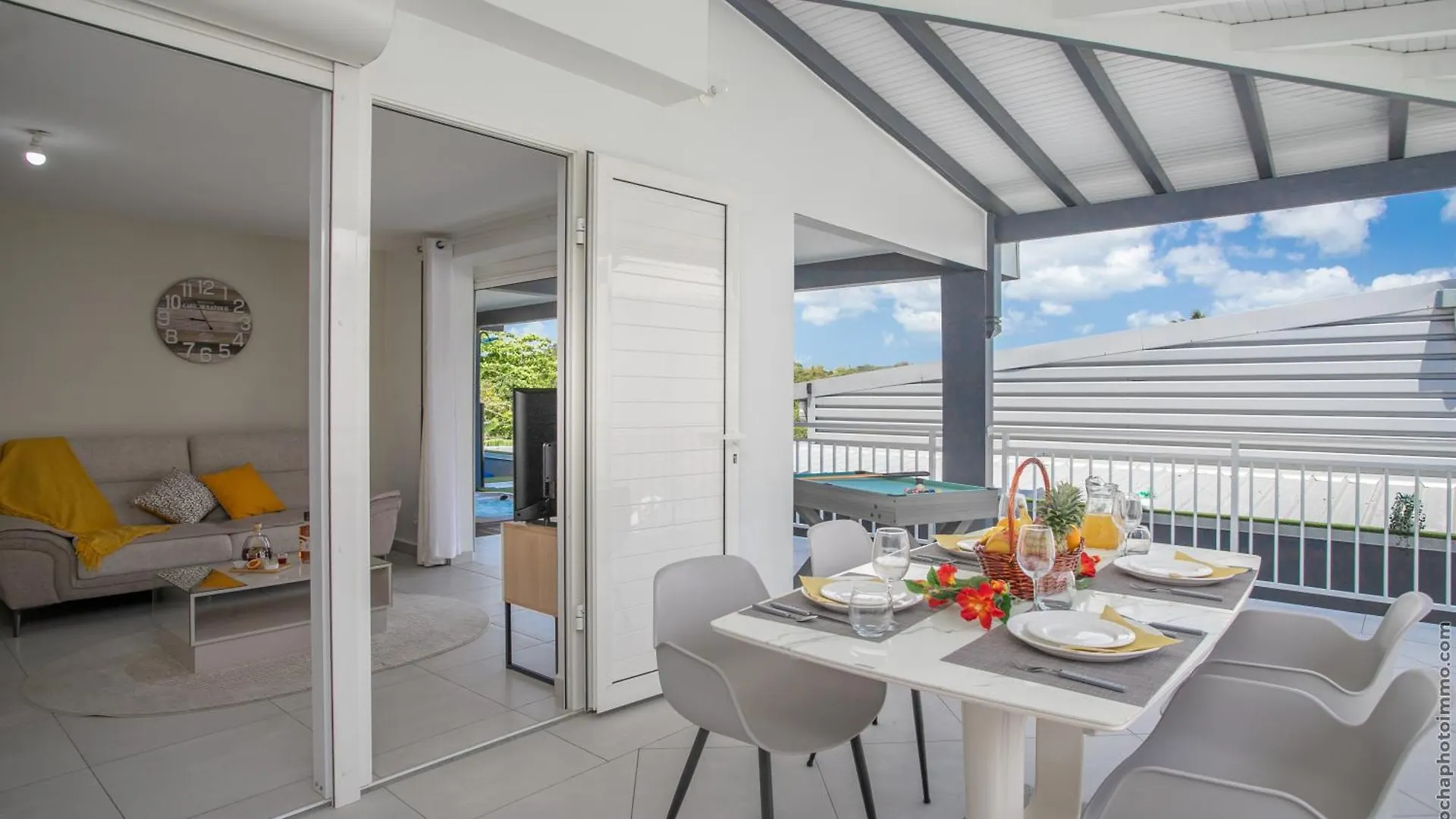Apartmán La Villa Montobanez Le Gosier