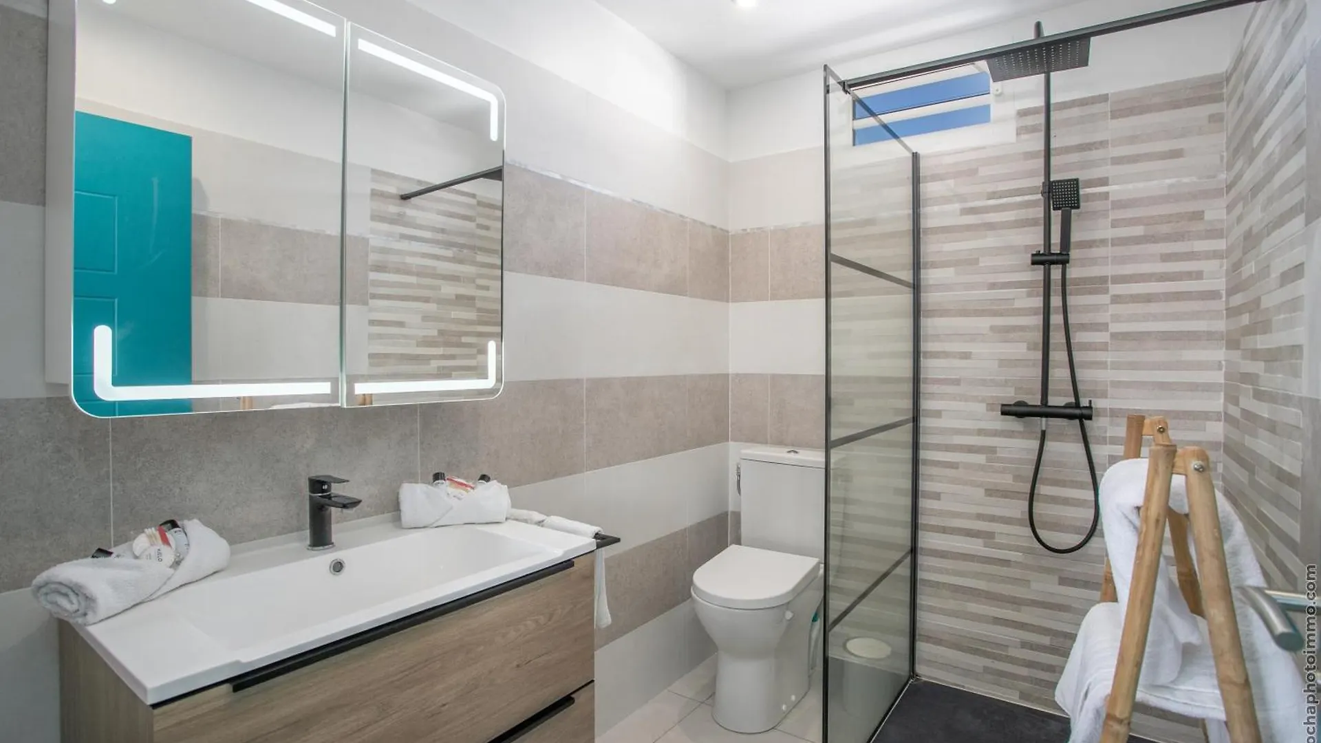 Apartmán La Villa Montobanez Le Gosier  Guadeloupe