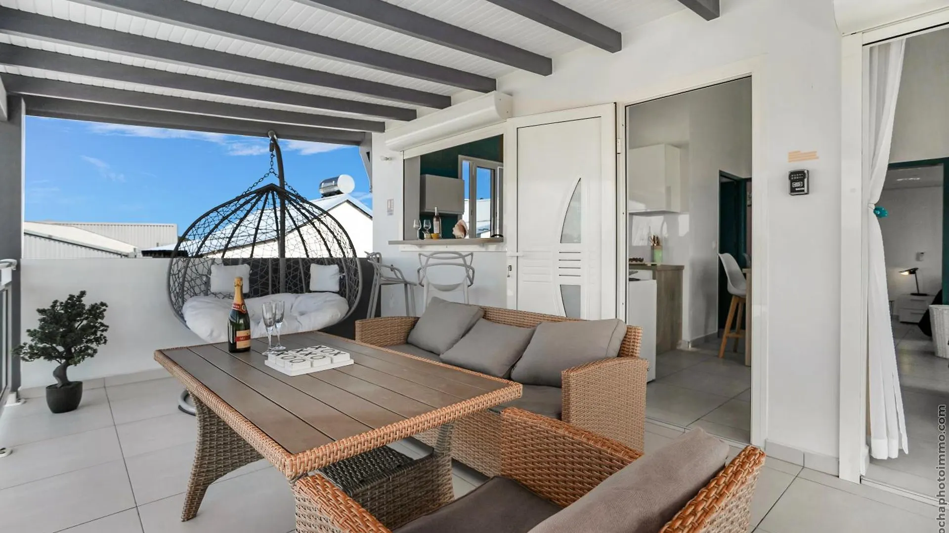 Apartmán La Villa Montobanez Le Gosier