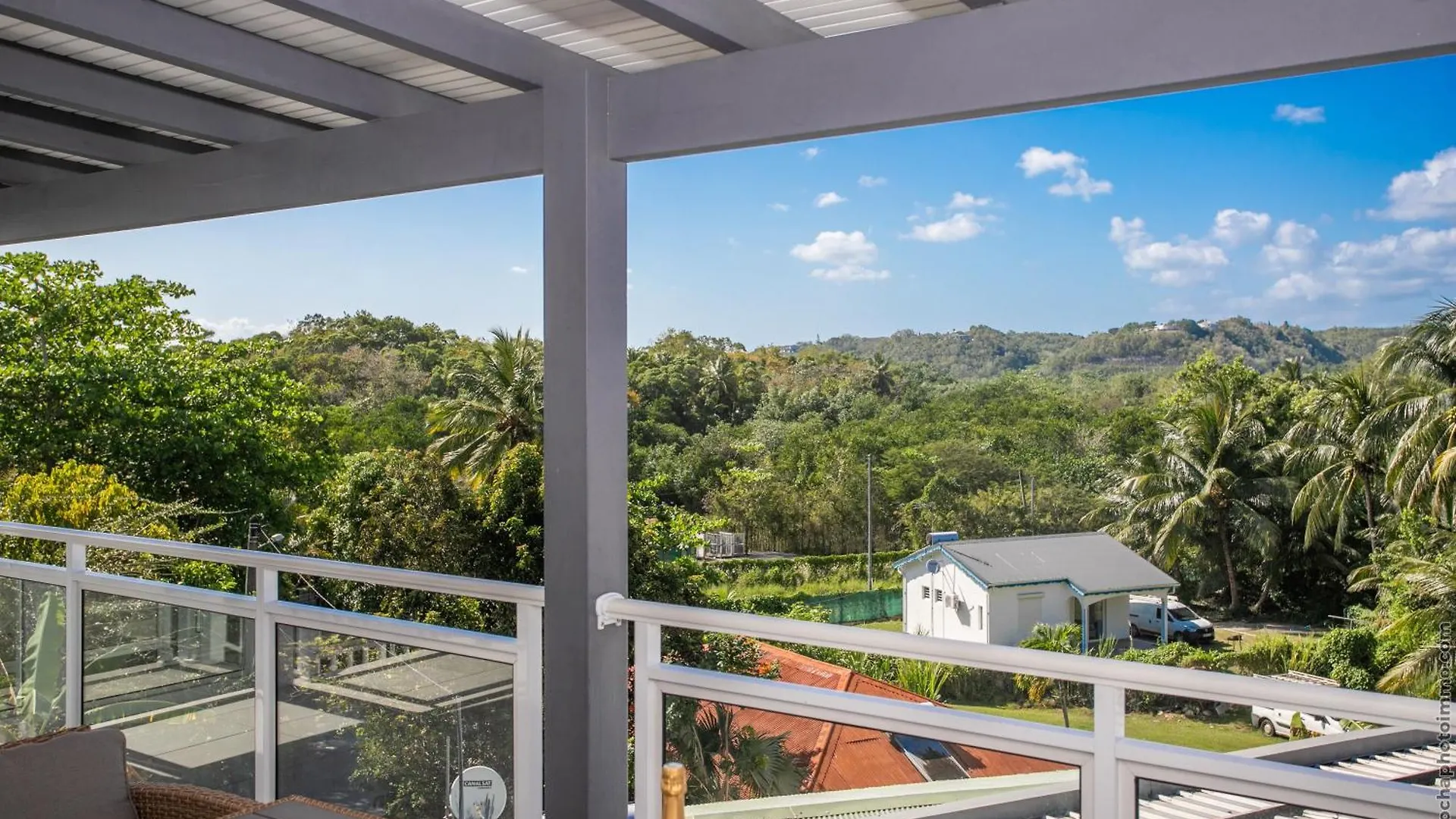 Apartmán La Villa Montobanez Le Gosier