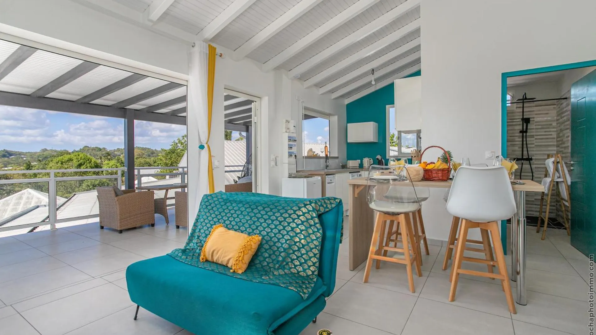 La Villa Montobanez Le Gosier