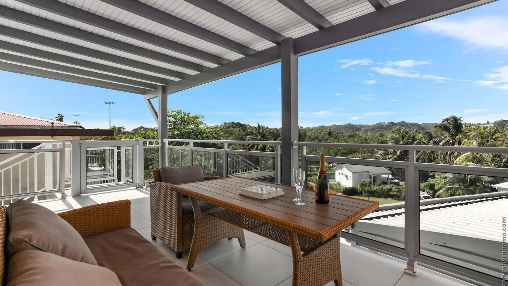 La Villa Montobanez Le Gosier  Apartamento Le Gosier (Grande-Terre)
