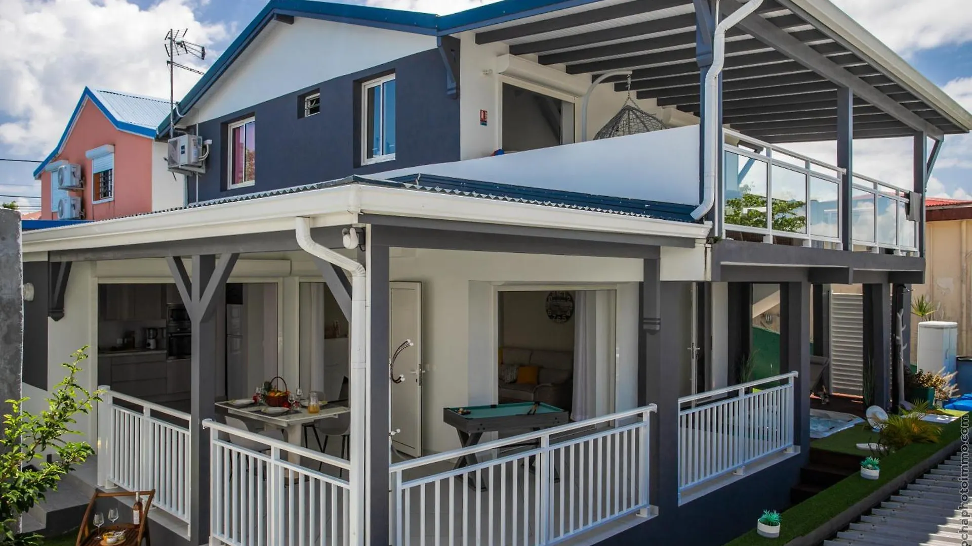 La Villa Montobanez Le Gosier  Le Gosier (Grande-Terre)