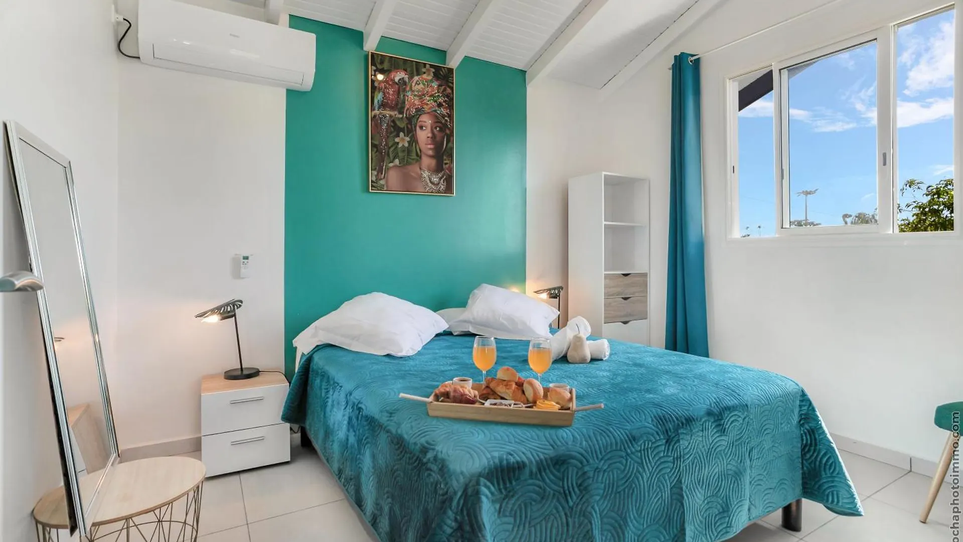 Apartamento La Villa Montobanez Le Gosier  Guadalupe