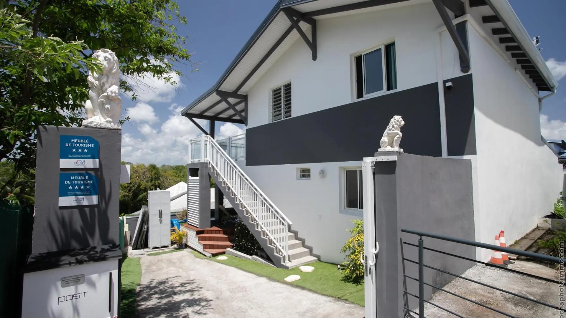 La Villa Montobanez Le Gosier  0*, Le Gosier (Grande-Terre) Guadalupe